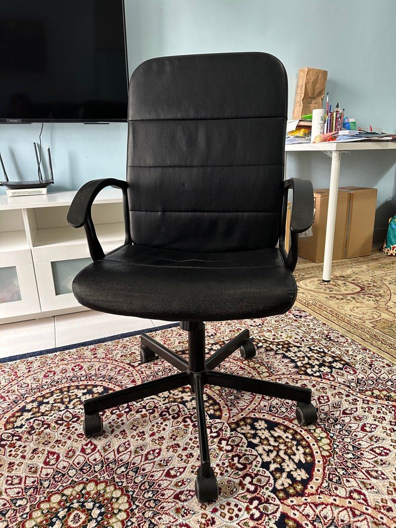 Ikea torkel swivel chair hot sale