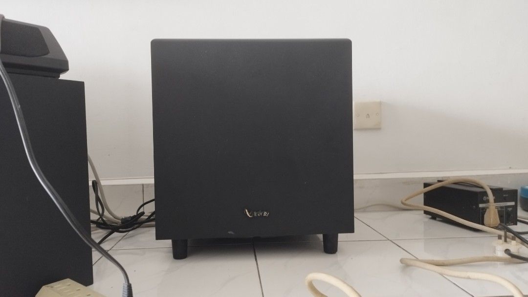 Infinity shop bu2 subwoofer