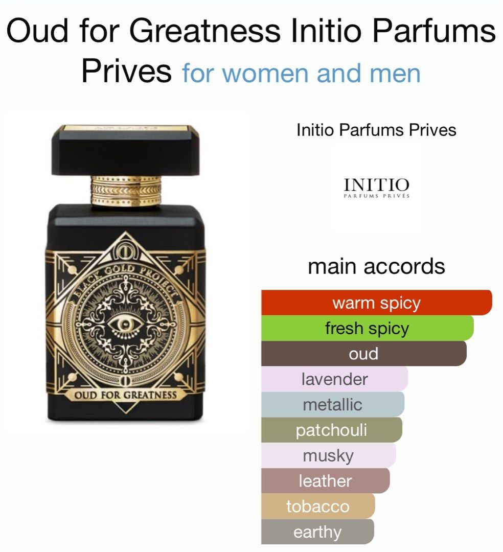 Initio Oud for greatness 90ml