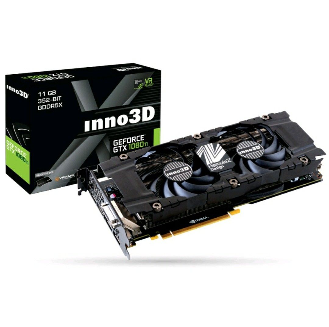 Geforce 1080 ti 2025 8gb