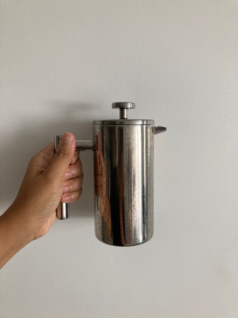 Insulated French press (Wilmax England) 800ml, Furniture & Home Living