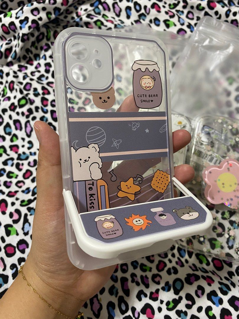 Iphone 11 SHEIN case, Mobile Phones & Gadgets, Mobile & Gadget