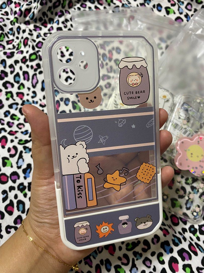 Iphone 11 SHEIN case, Mobile Phones & Gadgets, Mobile & Gadget