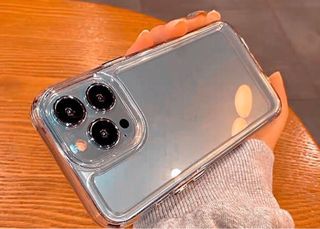 Iphone 13 pro clear  case 