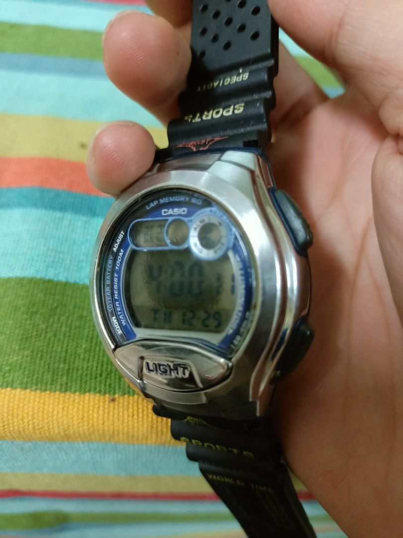 Casio w 752 deals