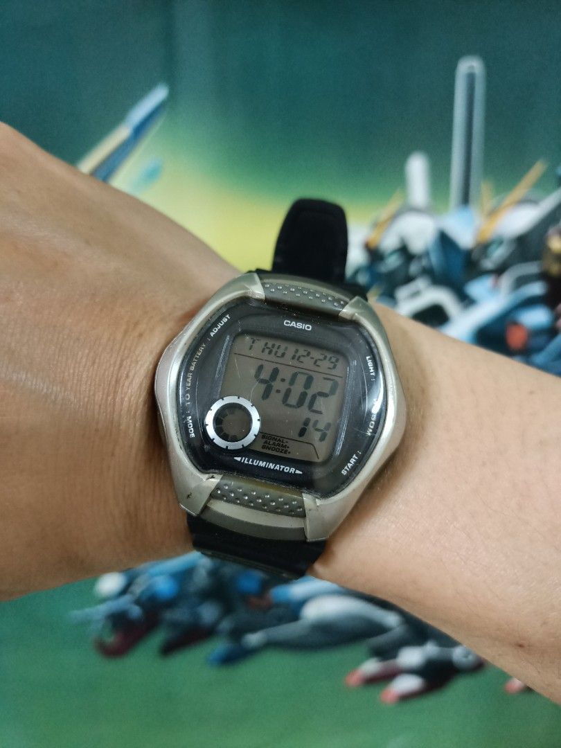 Casio w102 2025