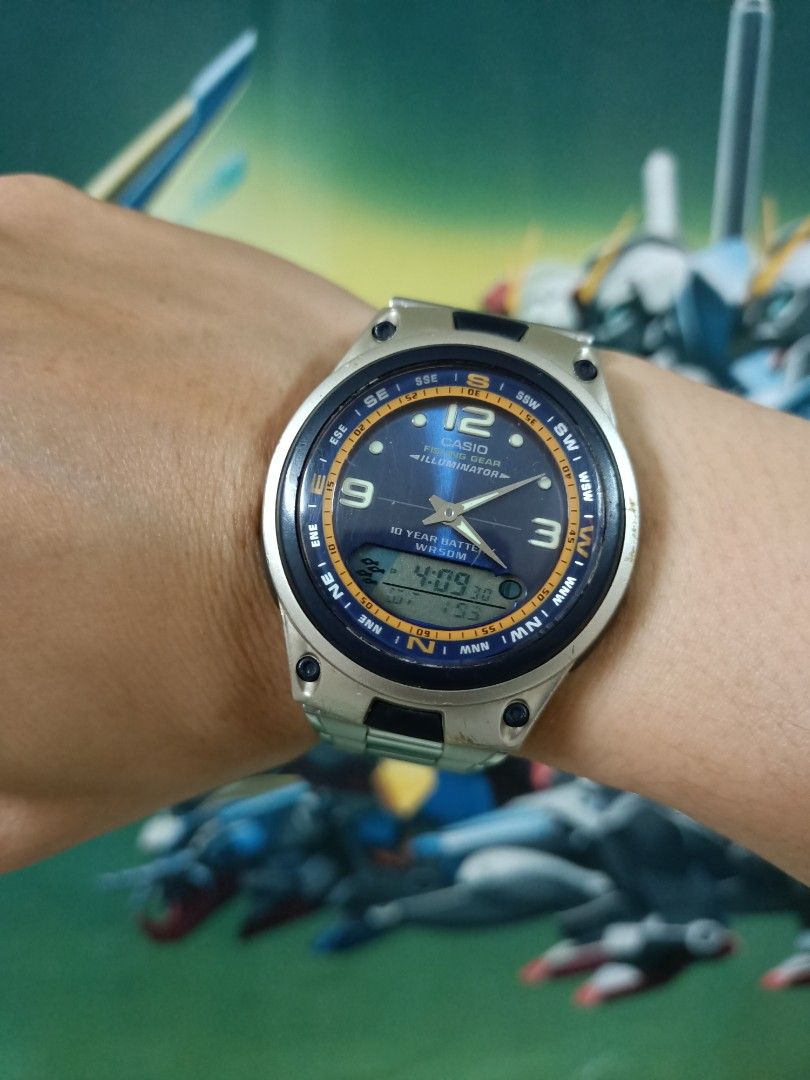 Aw watch brand hot sale