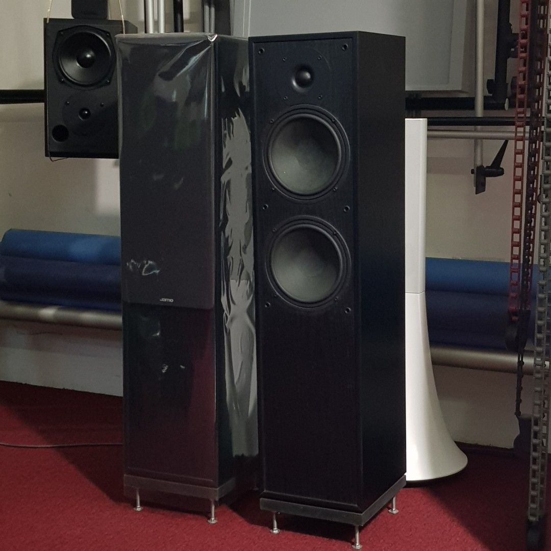 Jamo S416 Speakers passive, Audio, Soundbars, Speakers & Amplifiers on ...