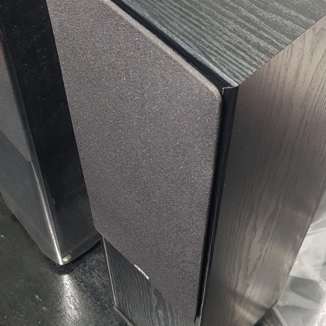 Jamo S416 Speakers passive, Audio, Soundbars, Speakers & Amplifiers on ...