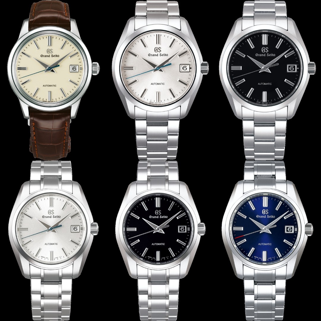 Jan 2023 10% Retail Price Increase] Brand New Grand Seiko 9S65 Automatic  SBGR Series, Luxury, Watches on Carousell