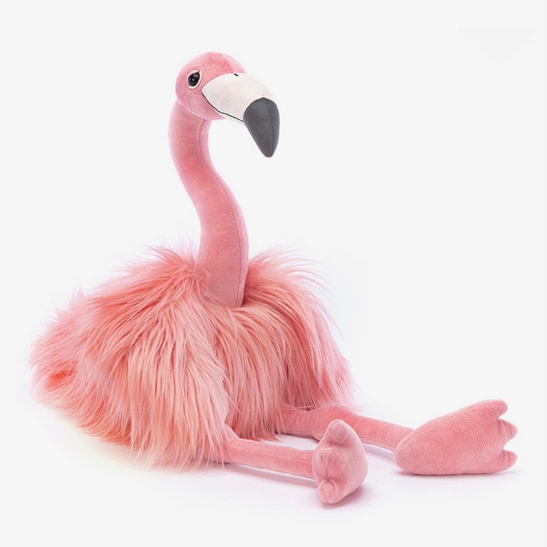 jellycat lulu flamingo