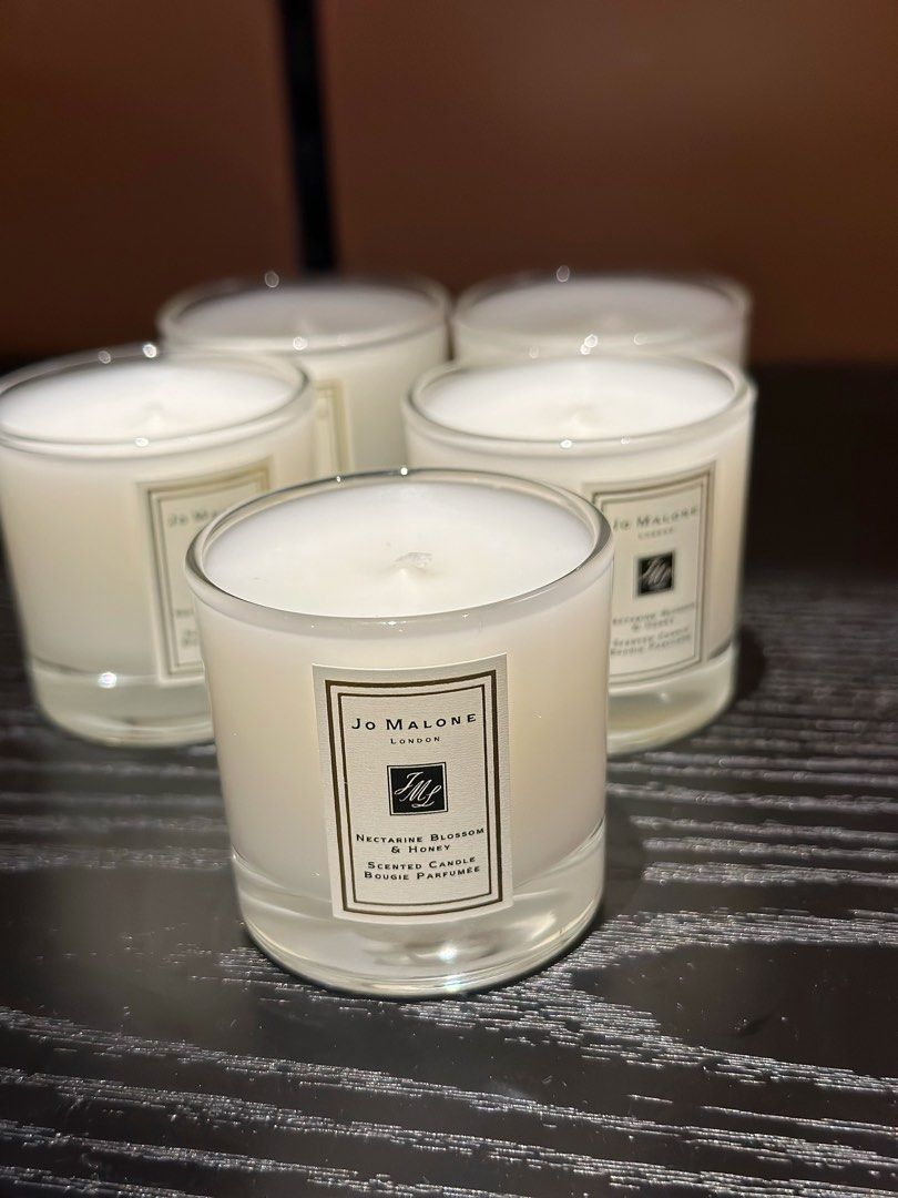 Jo malone candle on sale nectarine blossom and honey