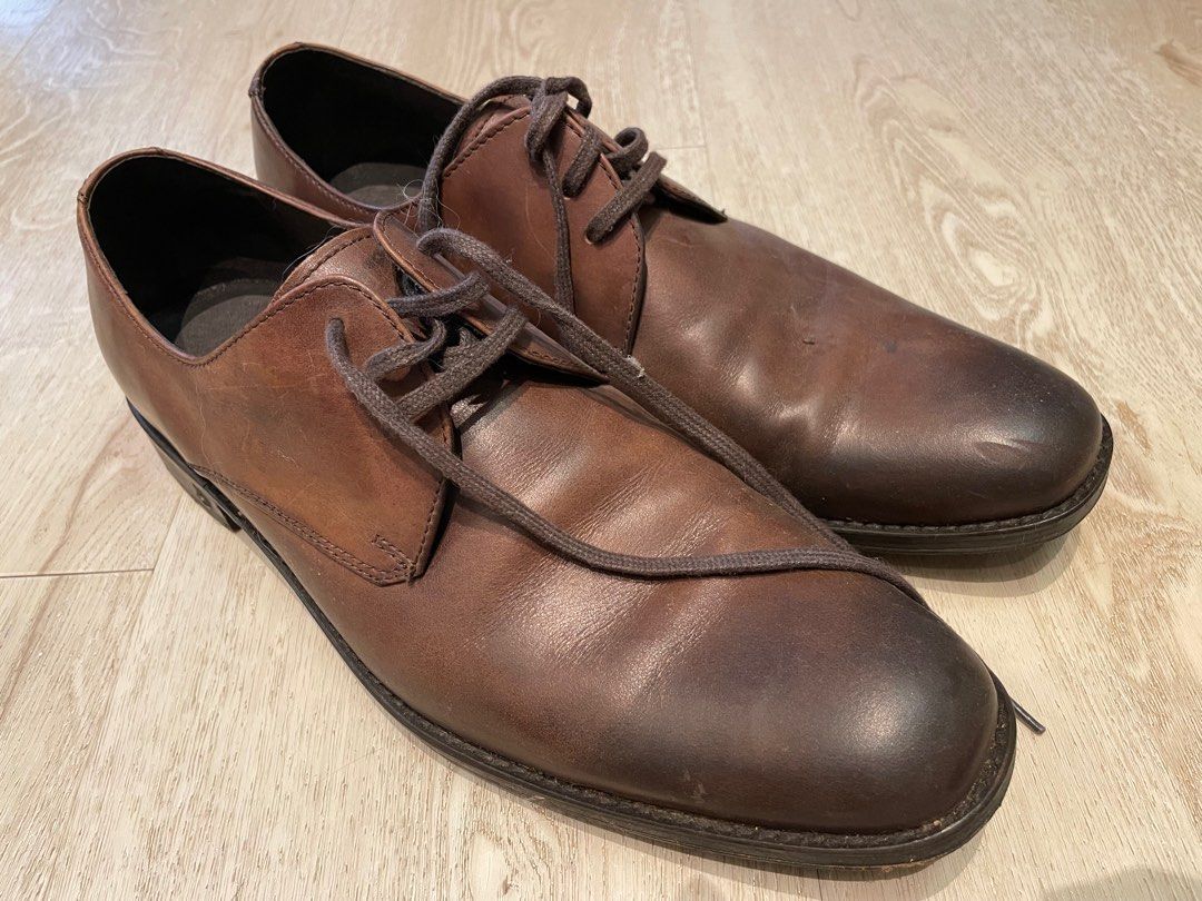 John varvatos leather shoes discount