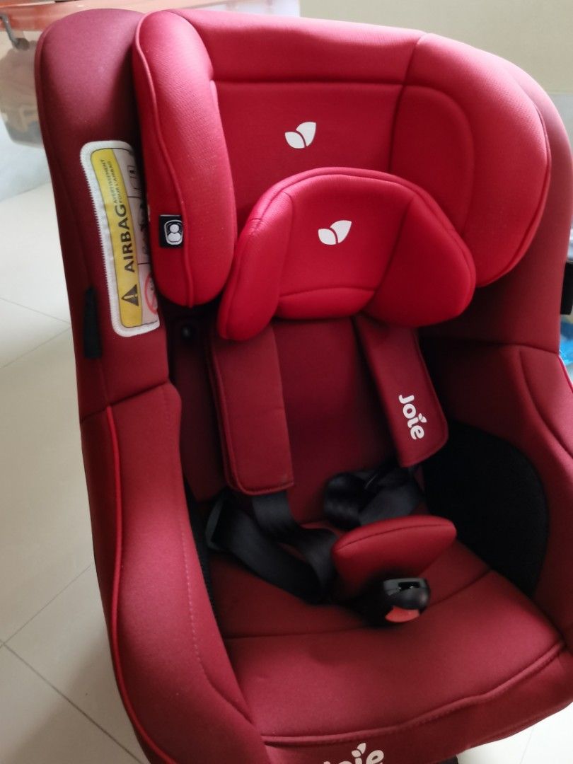 Joie spin 360 outlet combination isofix