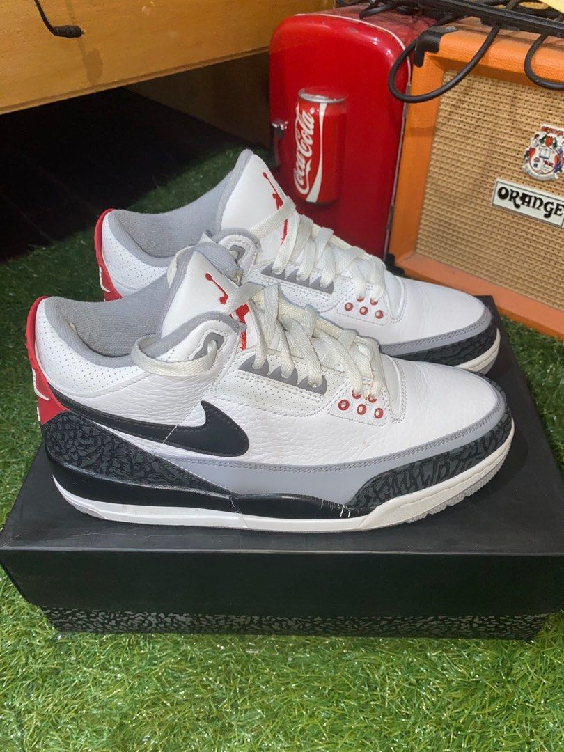 tinker hatfield jordan 3 black