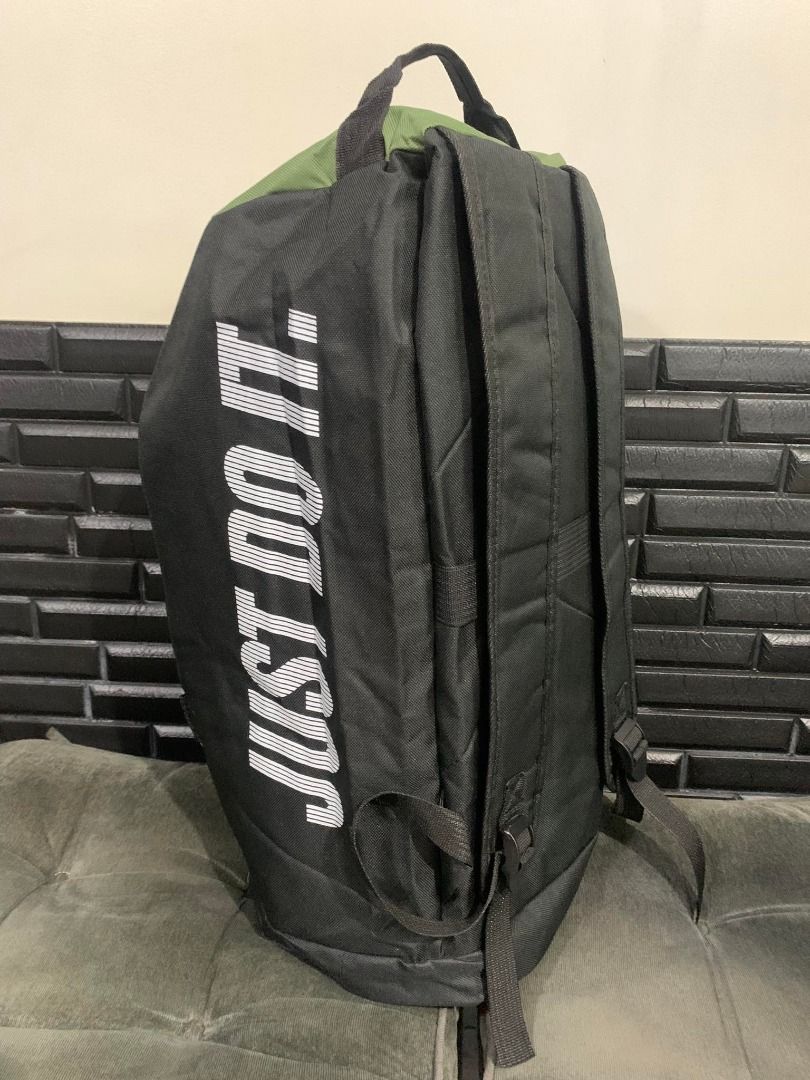 Jordan Backpack Bag Convertible to Duffel Bag For Sale, Men's Fashion