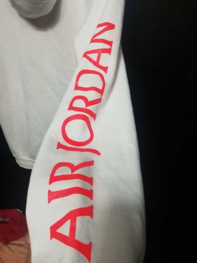 nike x jordan shirt