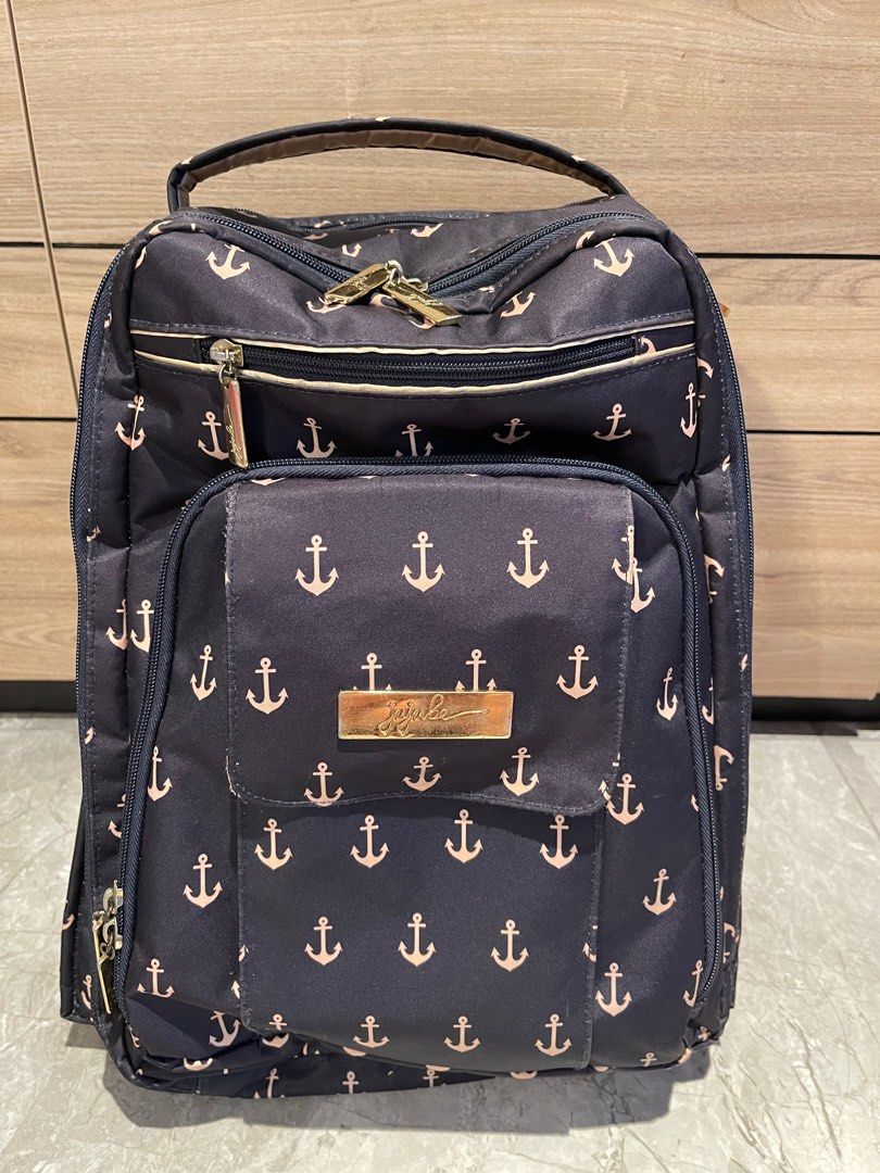 Jujube anchor outlet diaper bag backpack