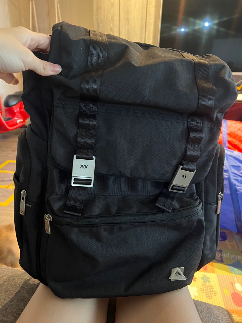 Jujube xy collection online hatch diaper backpack