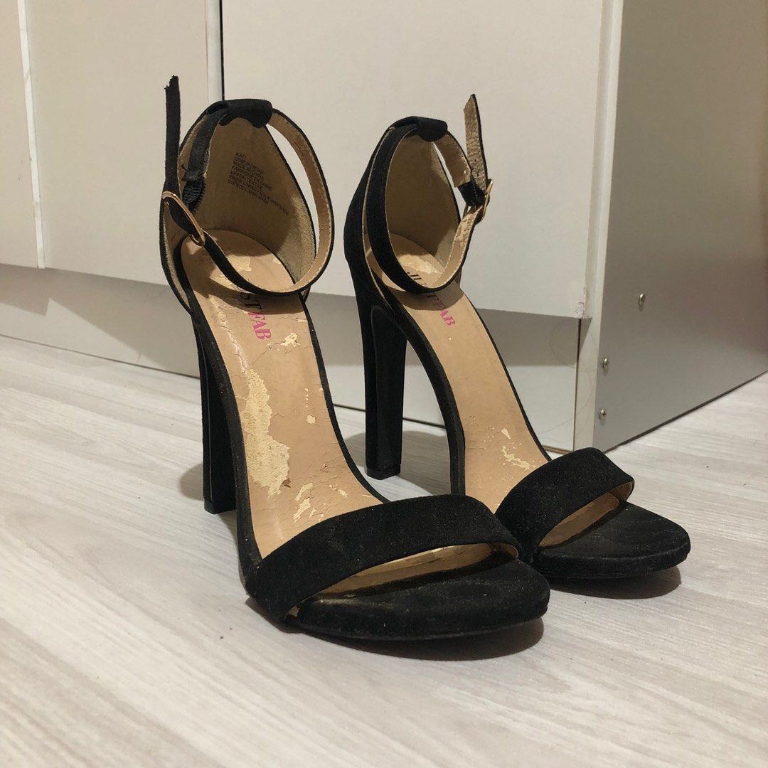 Justfab stiletto clearance