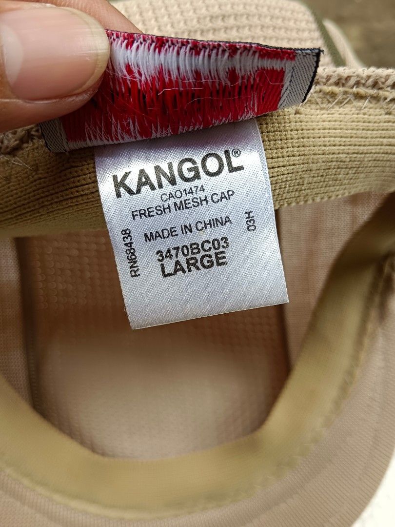 Kangol rn68438 discount