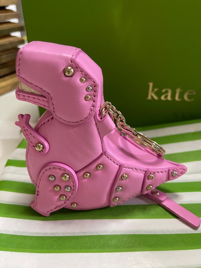 Kate spade dinosaur clearance coin purse