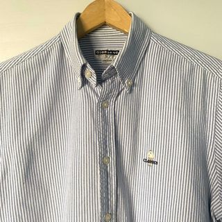 Kemeja Giordano Original Oxford size S