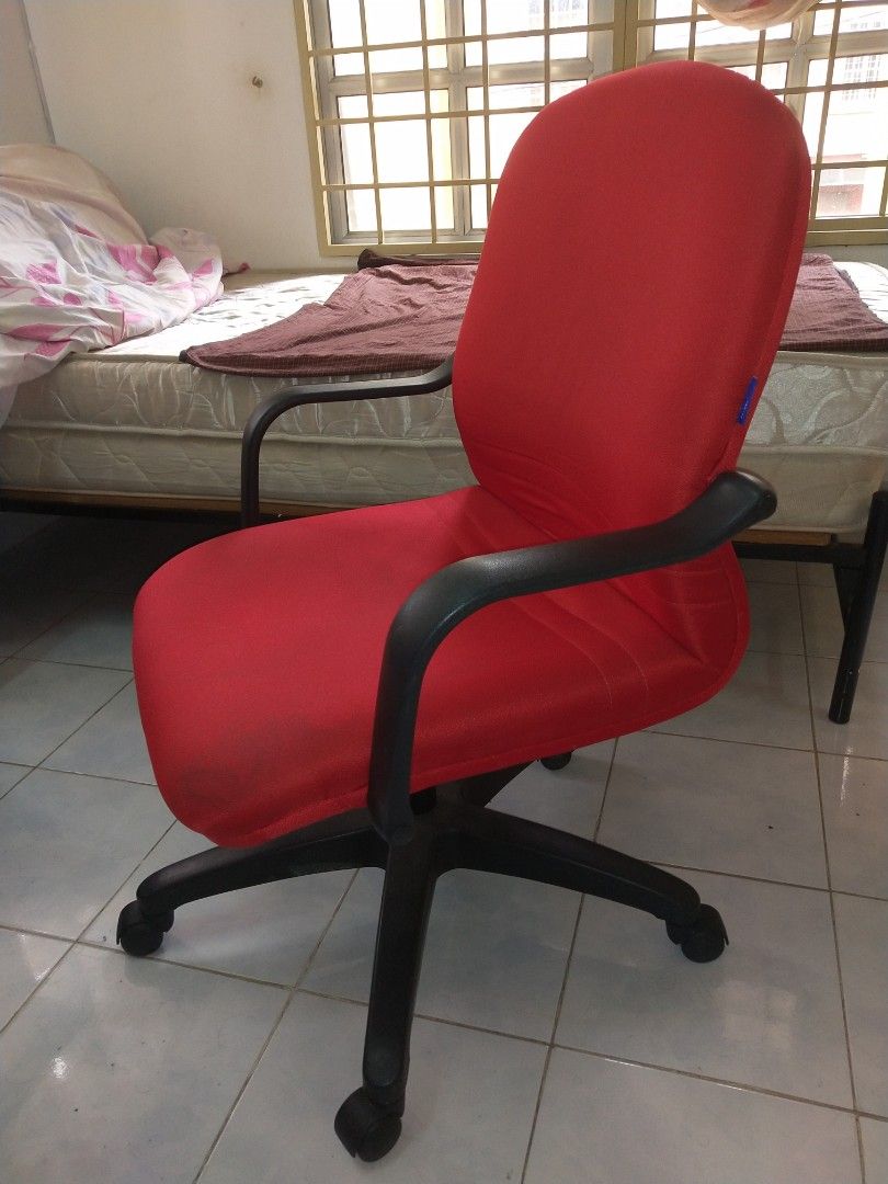Kerusi Office chair, dining chair, banquet chair, study chair