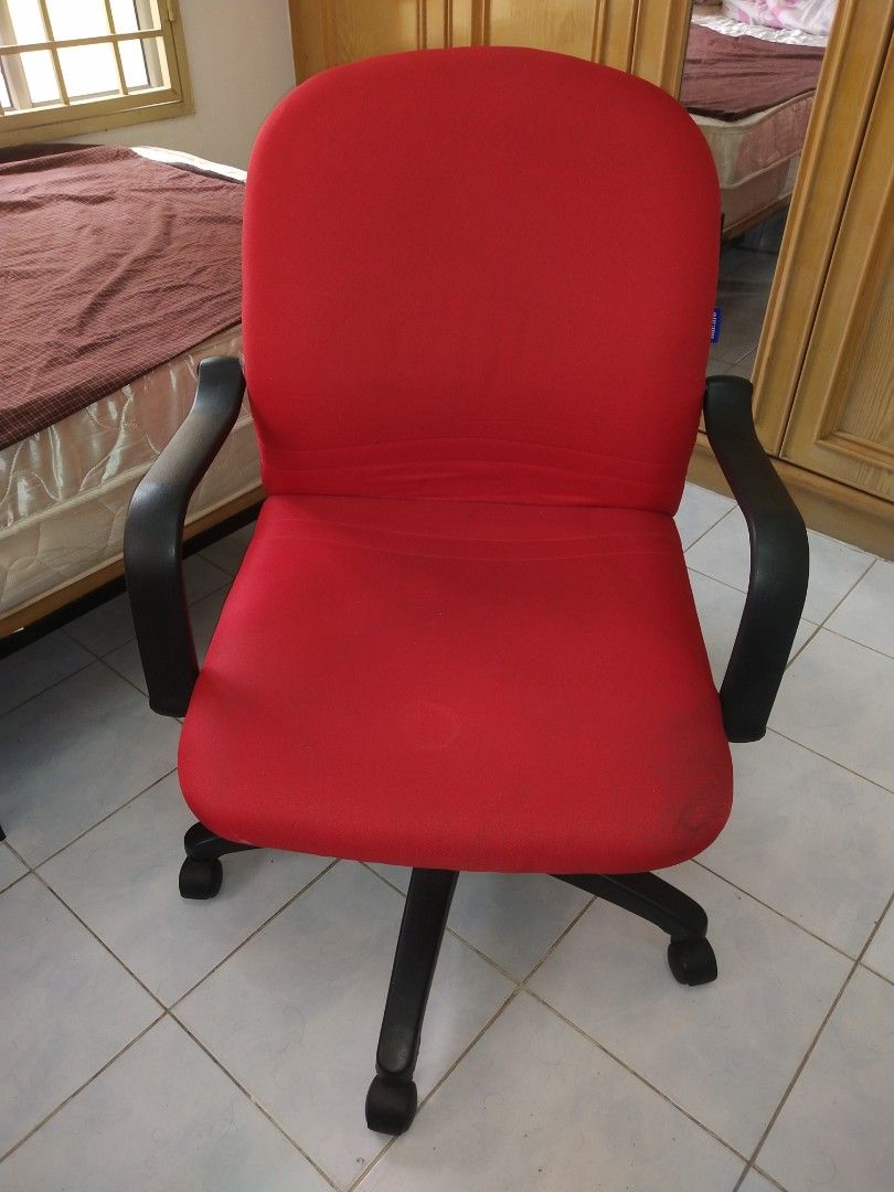Kerusi Office chair, dining chair, banquet chair, study chair
