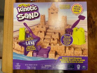 Kinetic sand 1.4 hot sale kg