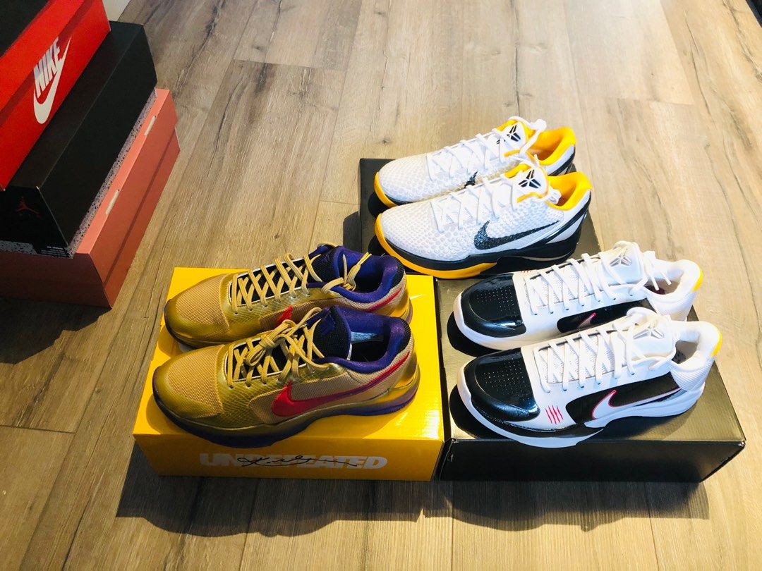 Kobe 5 Bruce lee