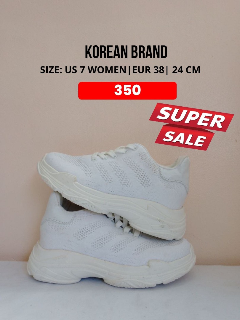 Korean shoe size to us womens sale