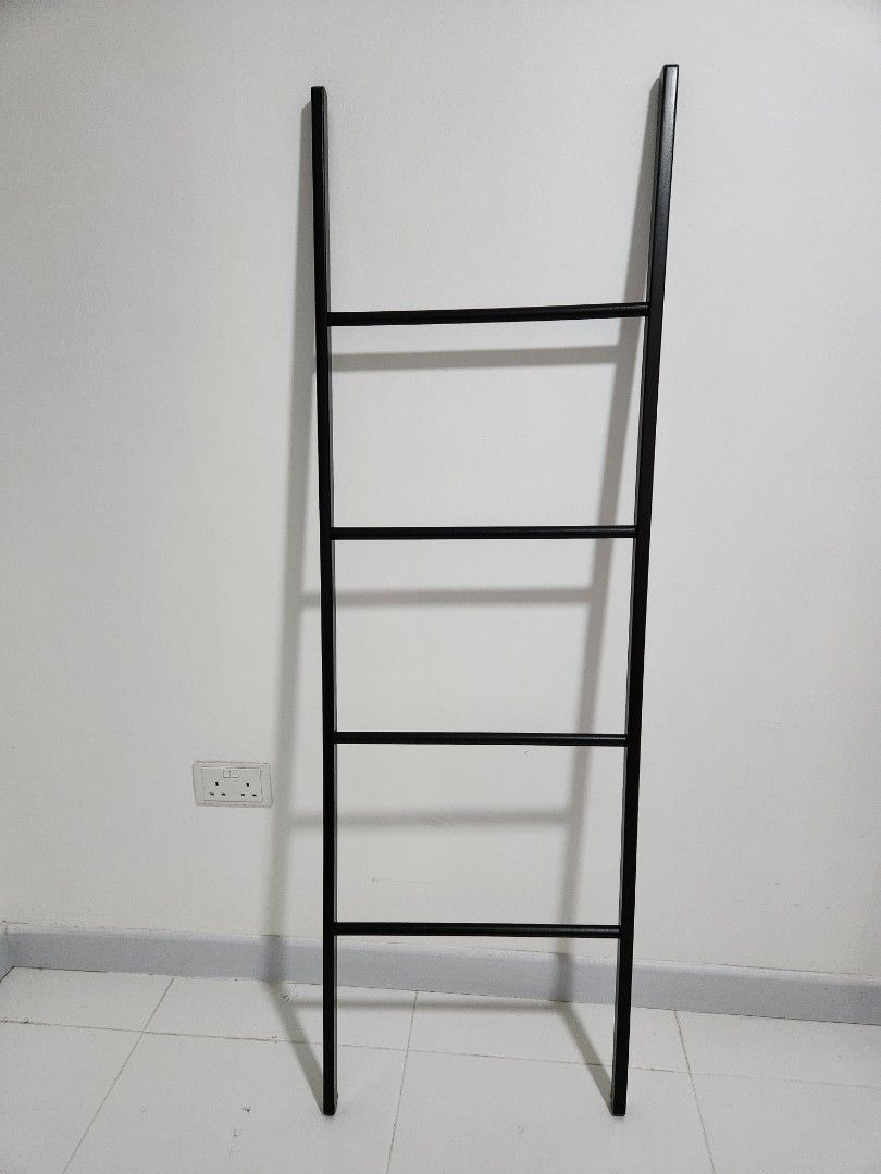 Ladder towel rail rack, Furniture & Home Living, Bathroom & Kitchen
