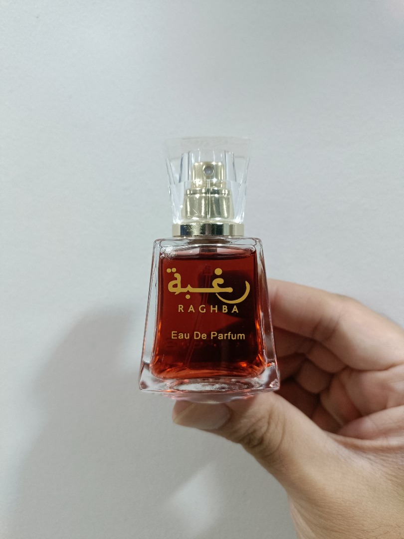 Lattafa Raghba, Beauty & Personal Care, Fragrance & Deodorants on Carousell