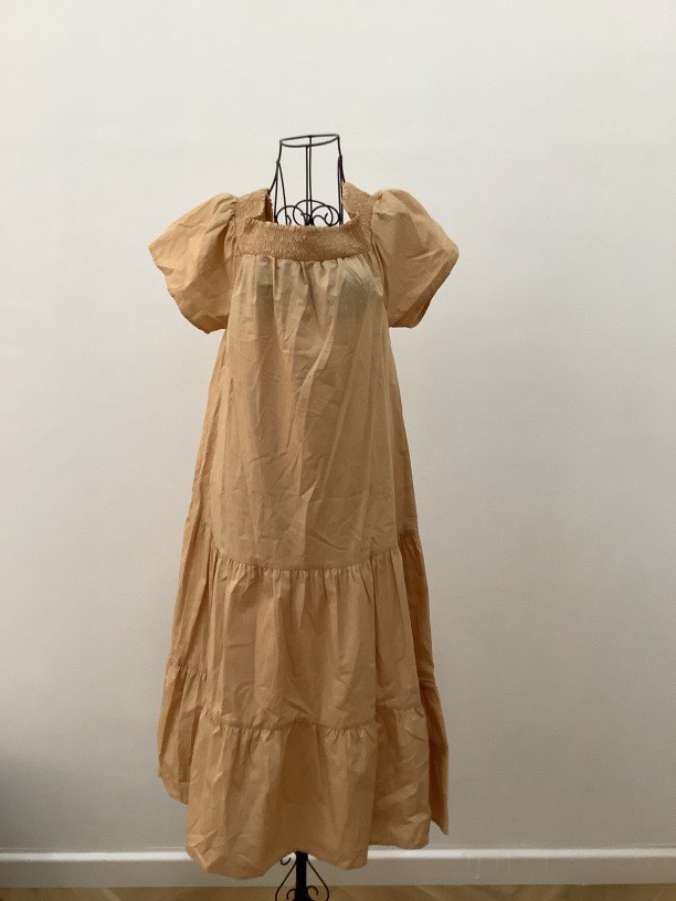 LCW Casual Midi Dress, Women's Fashion, Dresses & Sets, Dresses on Carousell
