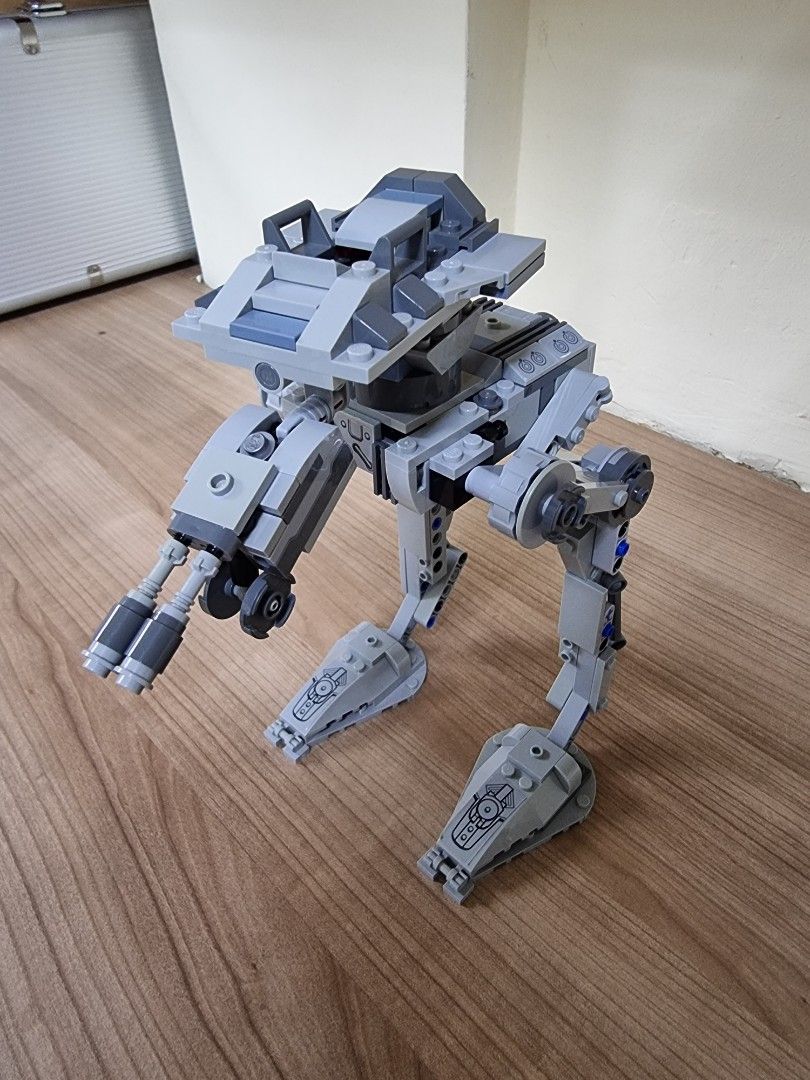 Lego 75201 2025 instructions