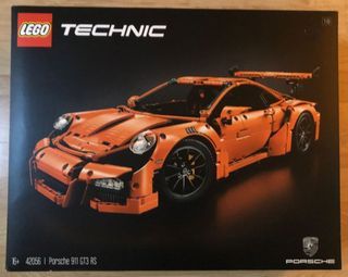 LEGO Technic Porsche 911 GT3 RS NEU & OVP
