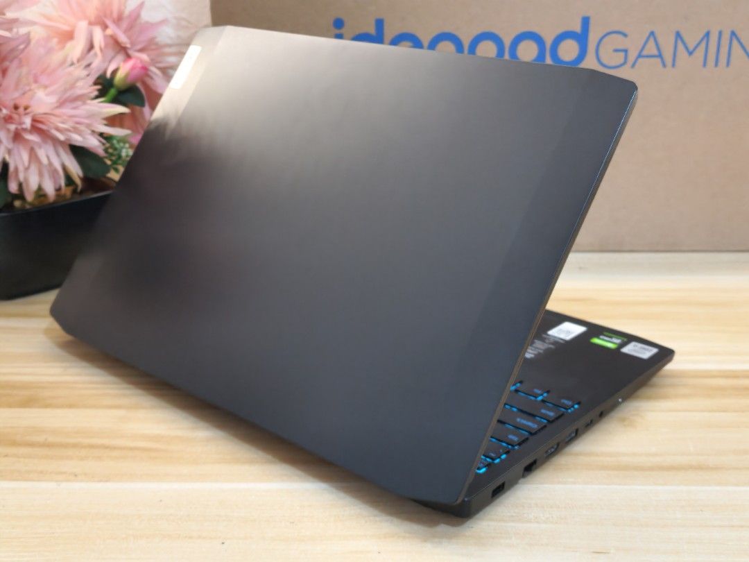 Lenovo Ideapad Gaming 3 15IMH05 81y4 i5-10th Gen 16GB RAM 256GB SSD 1TB ...