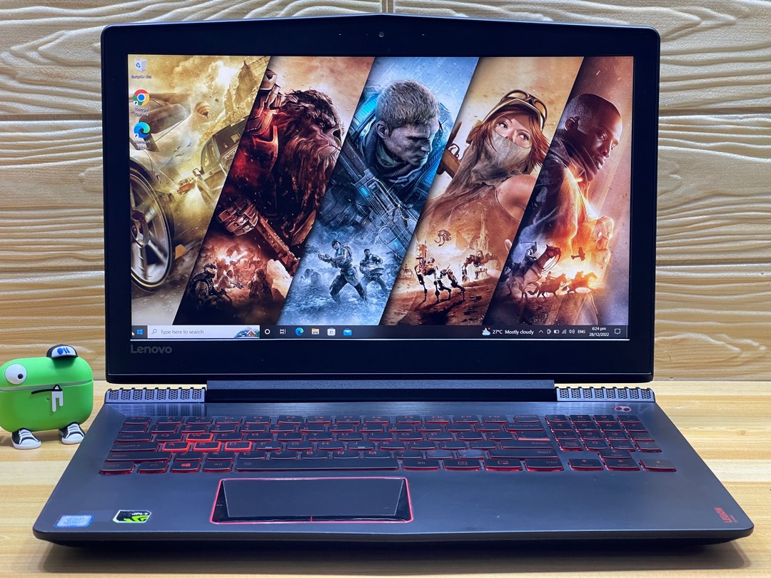 LENOVO Legion R720-15IKB 80WW Core i7 7th Gen 12Gb Ram 256Gb Ssd NVIDIA ...