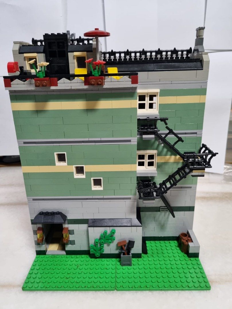 Lepin green grocer 2025