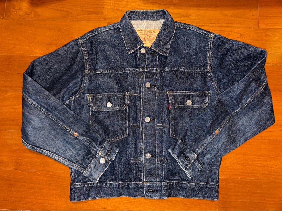 最大60％オフ！ LEVI'S VINTAGE CLOTHING 507 USA製 asakusa.sub.jp