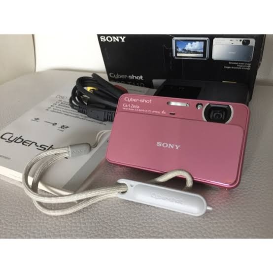 LF Sony cybershot dsct110, Photography, Cameras on Carousell