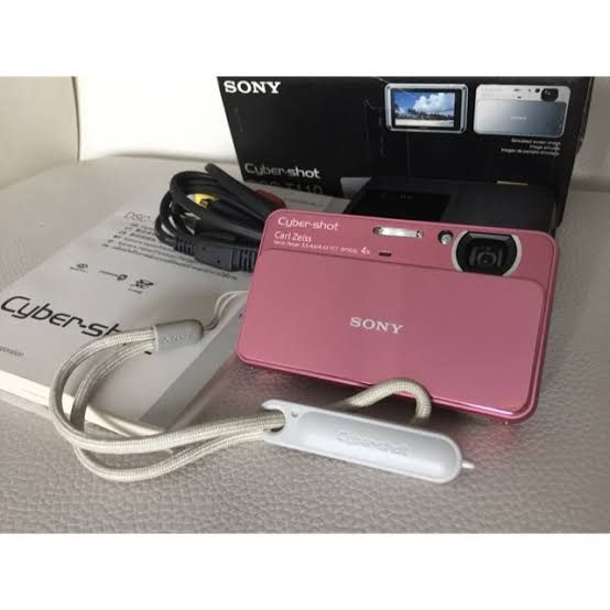 LF: Sony cybershot dsc-t110, Photography, Cameras on Carousell