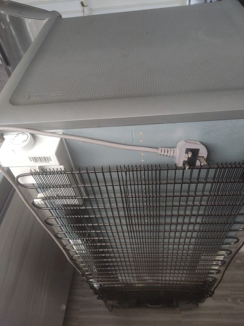 LG CHEST FREEZER, TV & Home Appliances, Kitchen Appliances