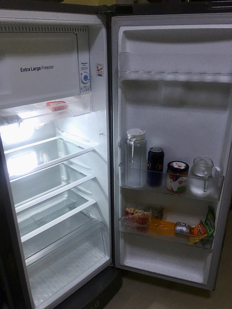 LG Smart Inverter Refrigerator, TV & Home Appliances, Kitchen