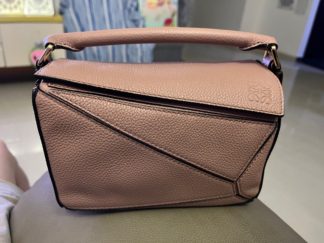 Loewe puzzle blush clearance