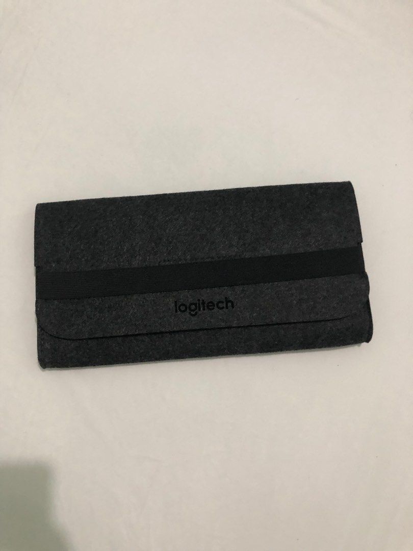 Logitech Keyboard Bag, Computers & Tech, Parts & Accessories, Laptop