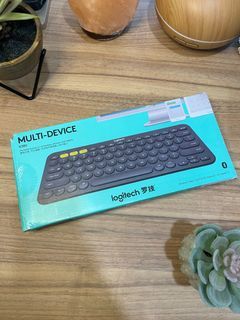 logitech wireless keyboard k380
