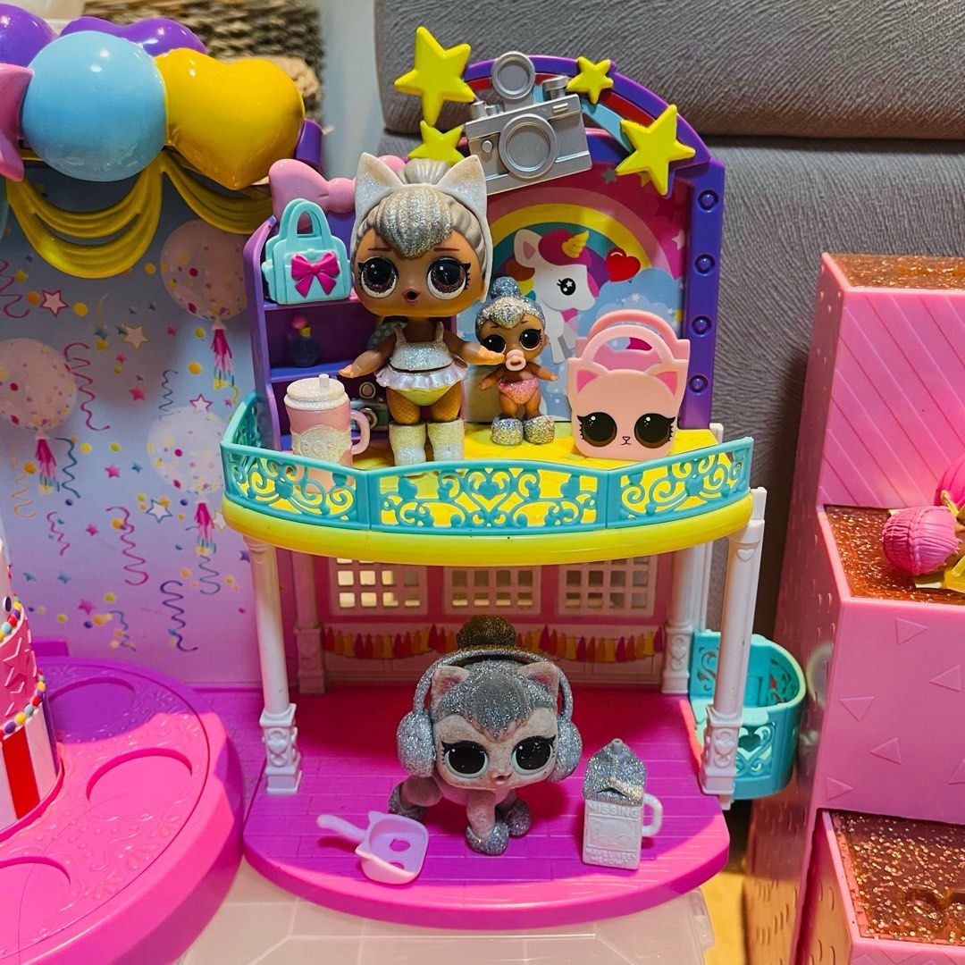 Lol kitty queen family store
