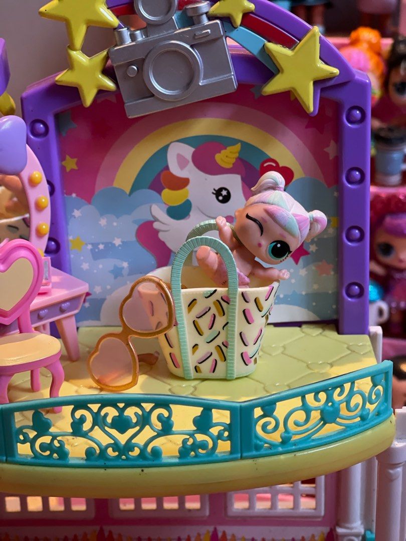Lol unicorn family shop